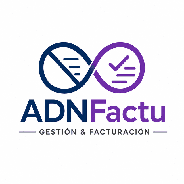 ADNFactu — Gestión & Facturación